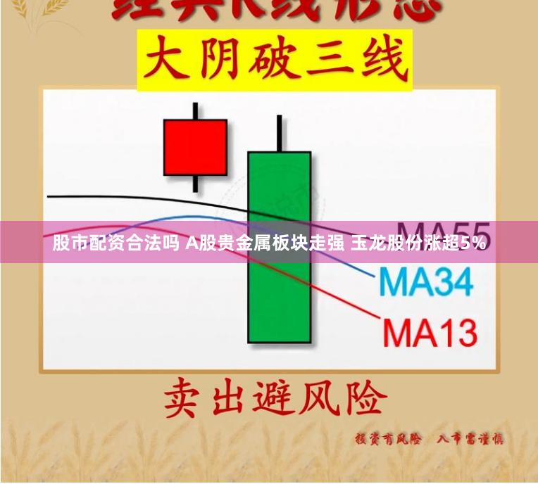 股市配资合法吗 A股贵金属板块走强 玉龙股份涨超5%