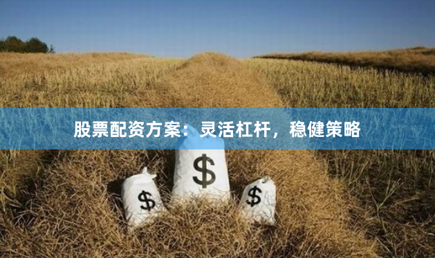 股票配资方案：灵活杠杆，稳健策略