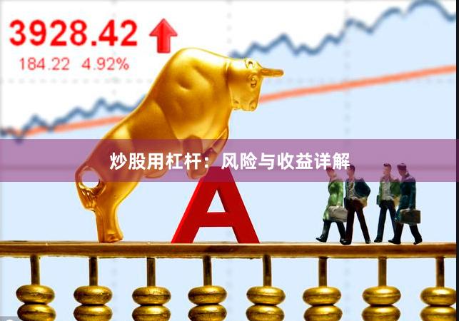 炒股用杠杆：风险与收益详解